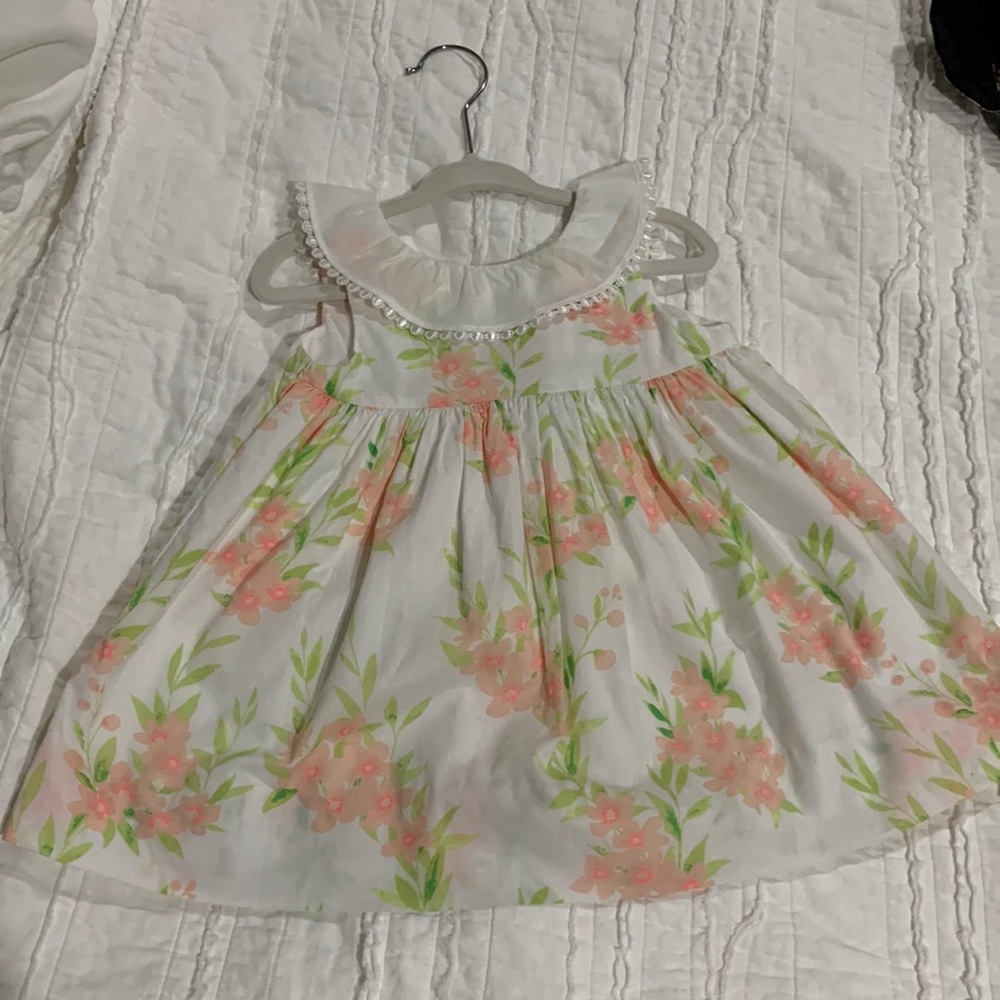 Janie and Jack Baby Dress